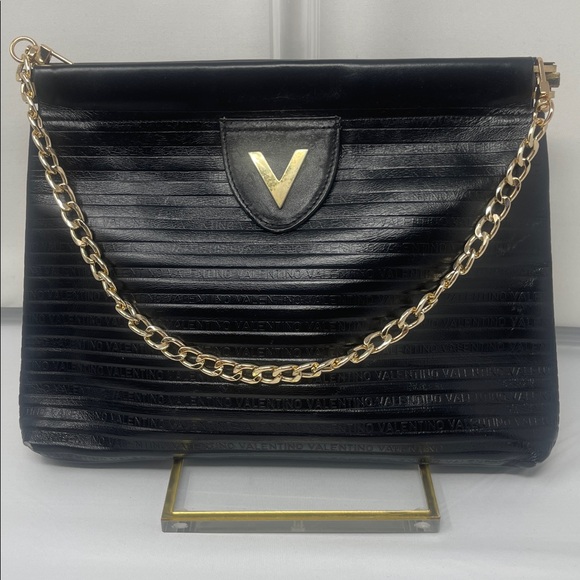 Mario Valentino Handbags - Vintage Mario Valentino clutch/pouch